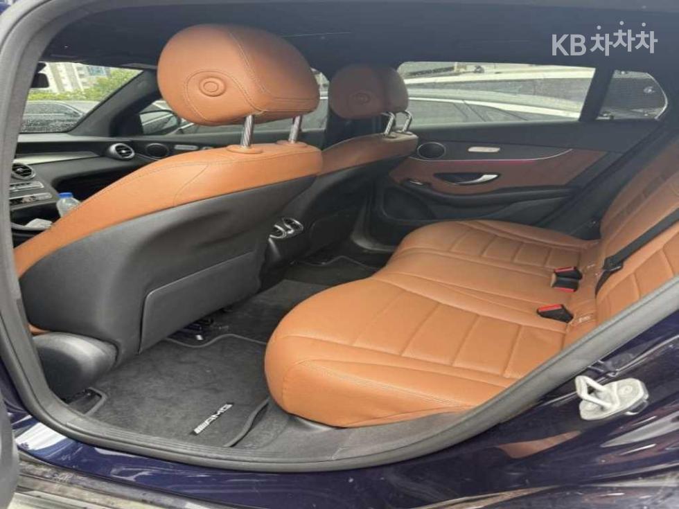 Mercedes-Benz GLC — miniaturë 7