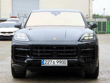 Porsche Cayenne 3.0 Coupe — foto 1