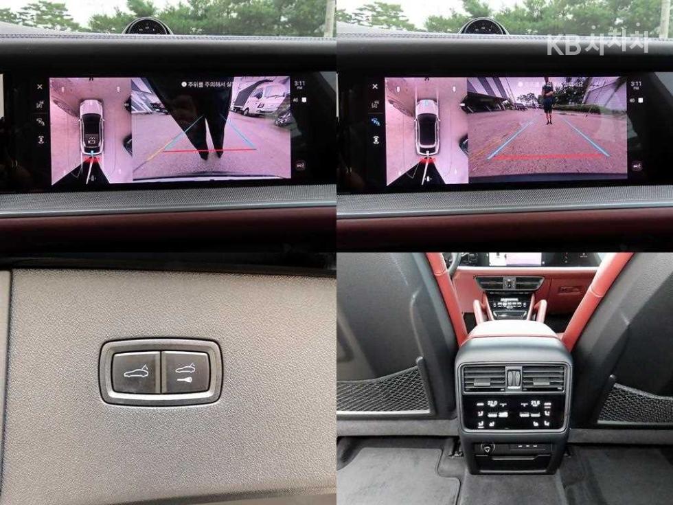Porsche Cayenne — miniaturë 17