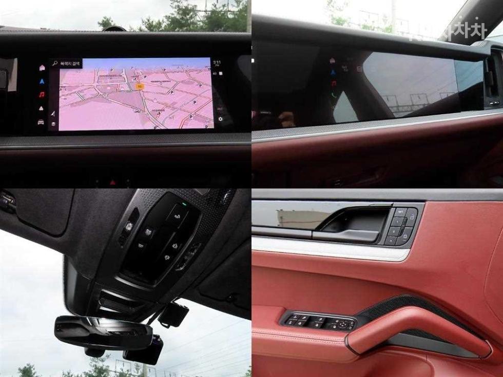 Porsche Cayenne — miniaturë 18