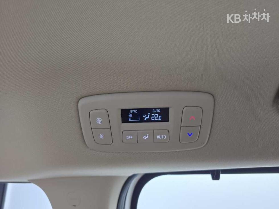 Kia Carnival — miniaturë 18