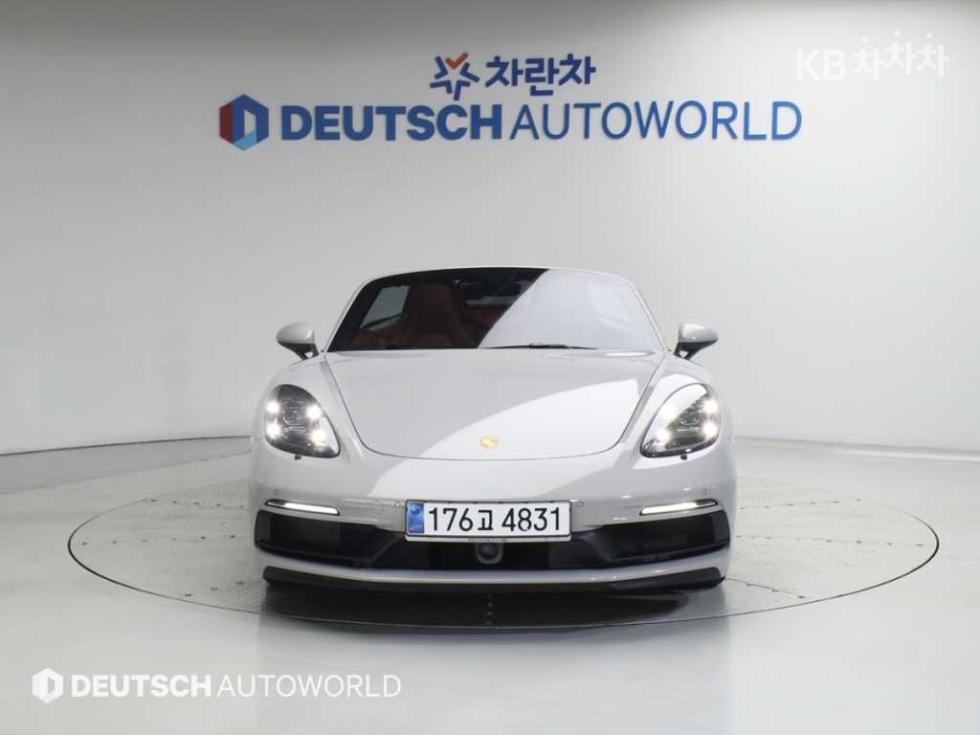 Porsche Boxster — miniaturë 3