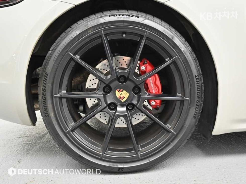 Porsche Boxster — miniaturë 5