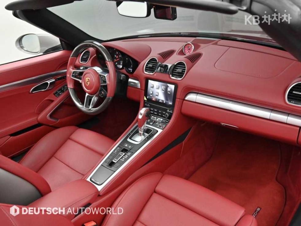 Porsche Boxster — miniaturë 7