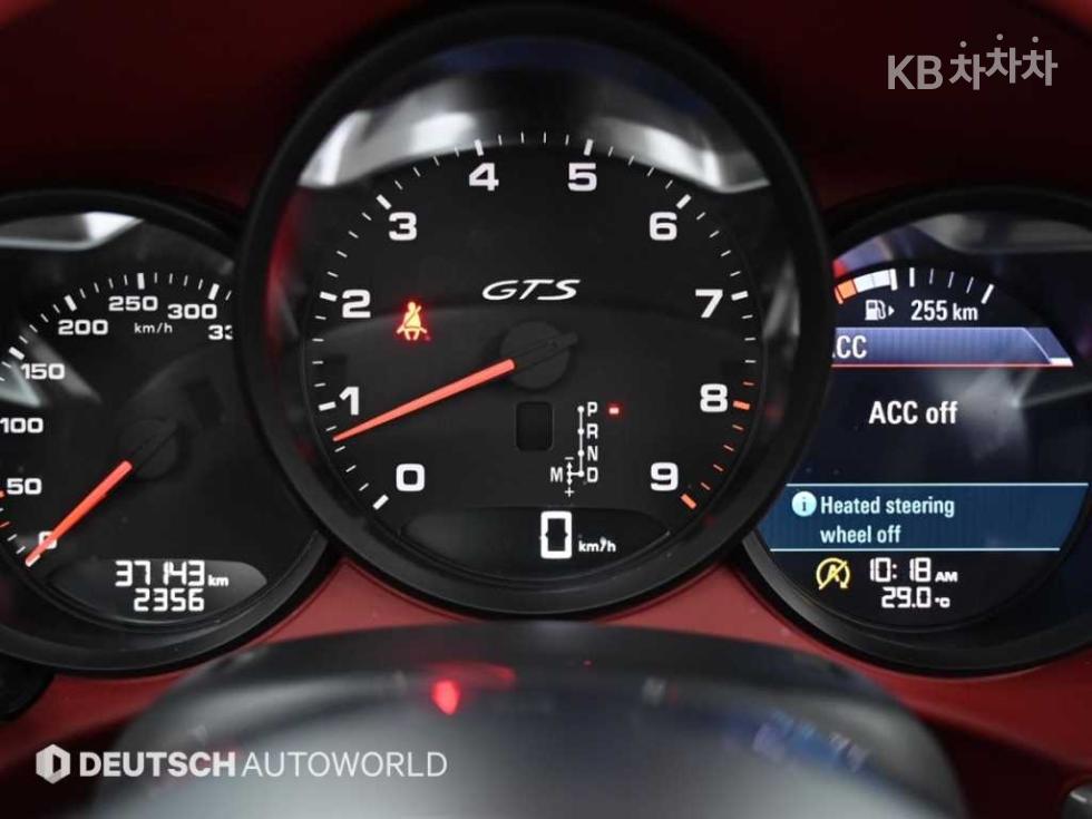 Porsche Boxster — miniaturë 8