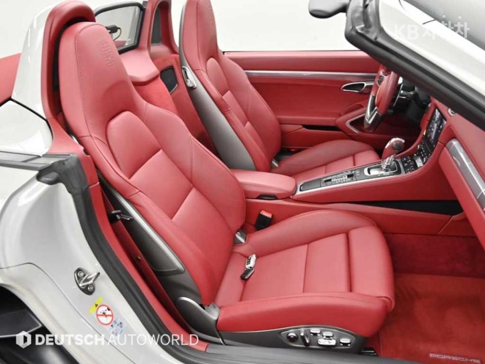 Porsche Boxster — miniaturë 10