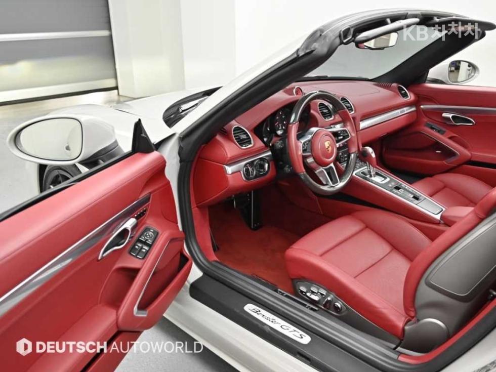 Porsche Boxster — miniaturë 11