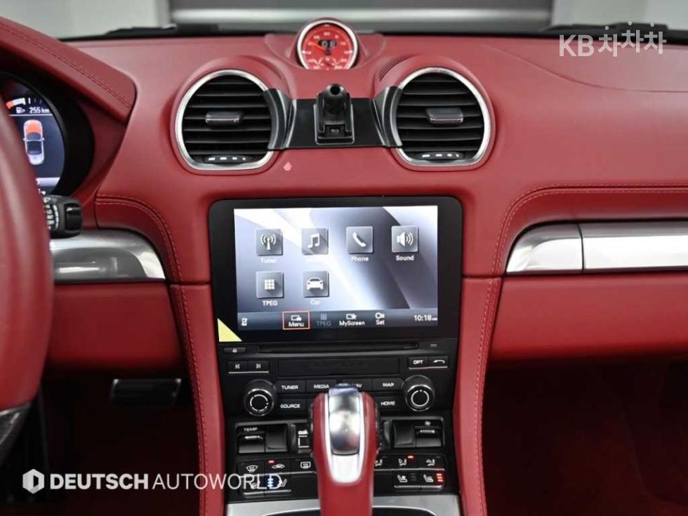 Porsche Boxster — miniaturë 14
