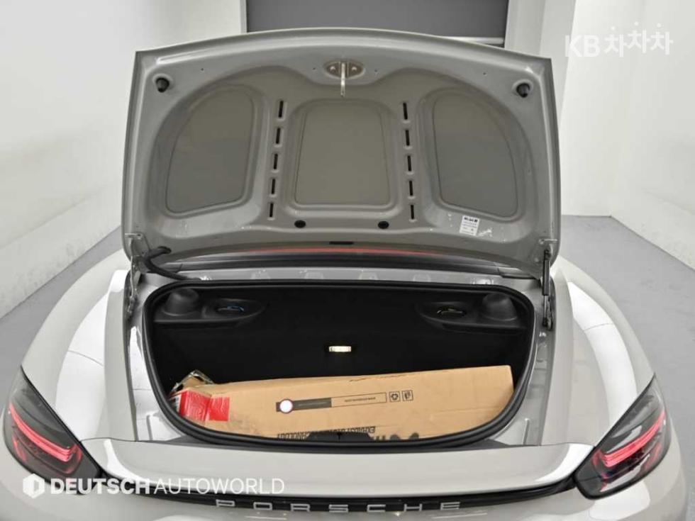 Porsche Boxster — miniaturë 18