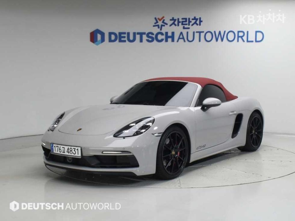Porsche Boxster — miniaturë 20