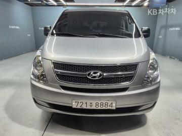 Hyundai Starex 12인승 왜건 CVX — foto 1