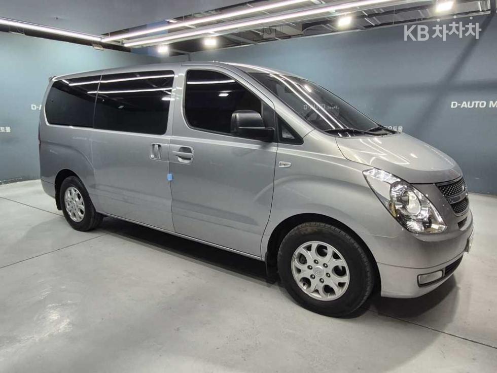 Hyundai Starex — miniaturë 2