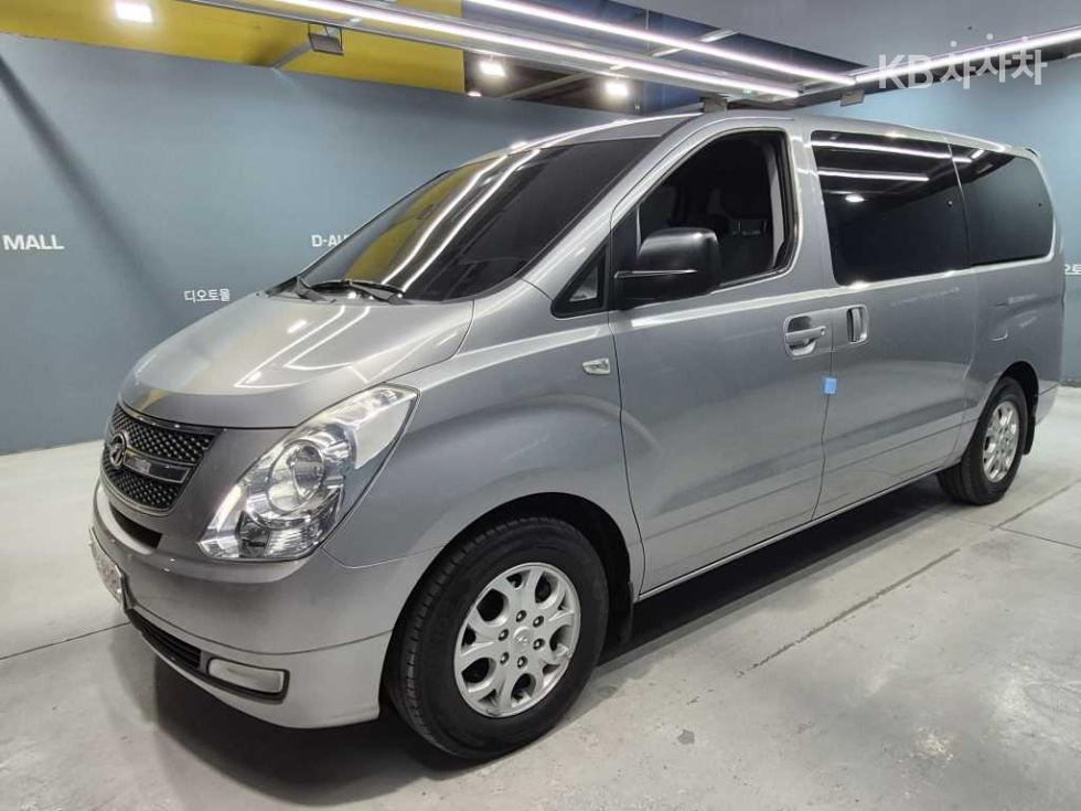 Hyundai Starex — miniaturë 3
