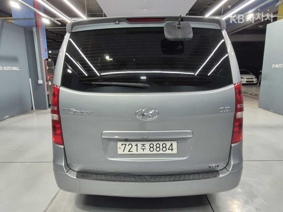 Hyundai Starex — miniaturë 5