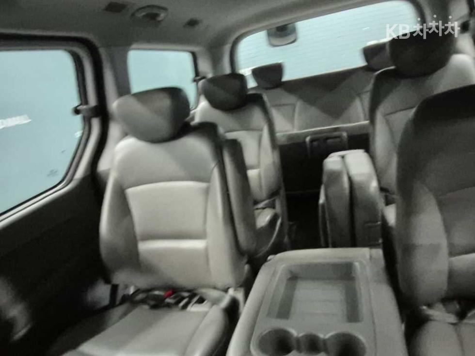 Hyundai Starex — miniaturë 14