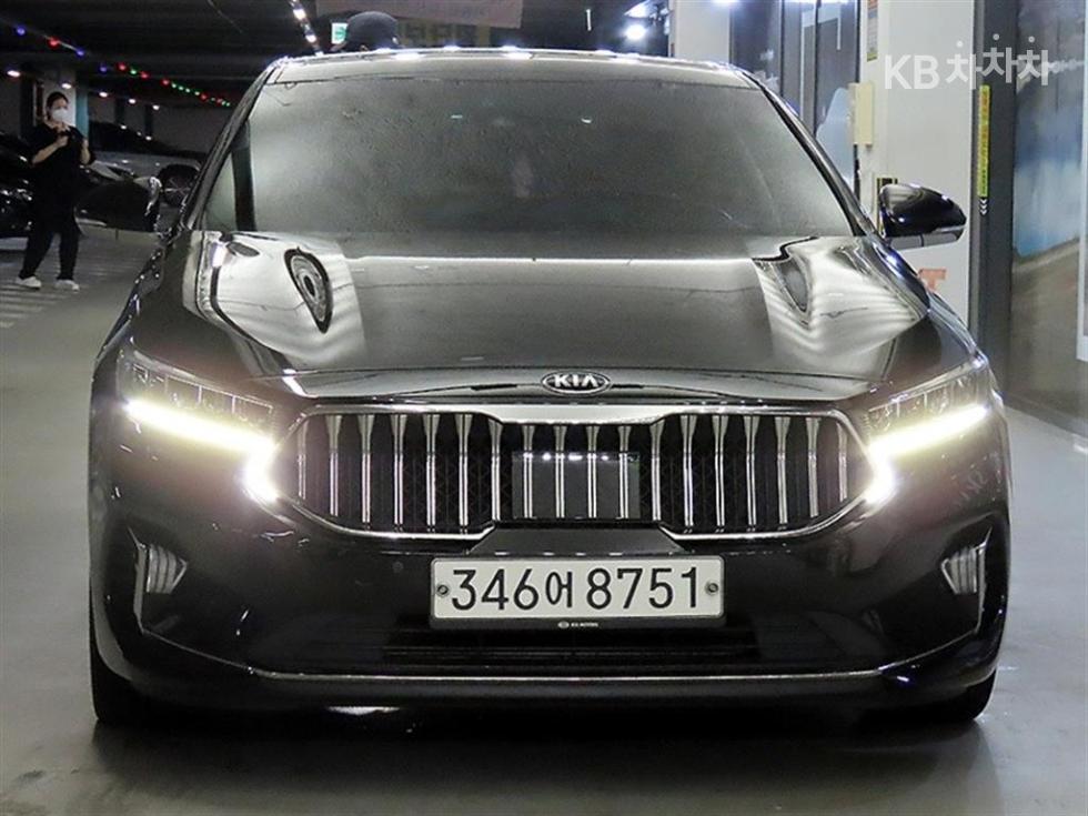 Kia K7 — miniaturë 2