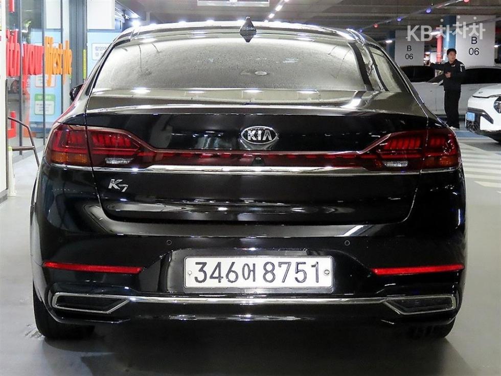 Kia K7 — miniaturë 5
