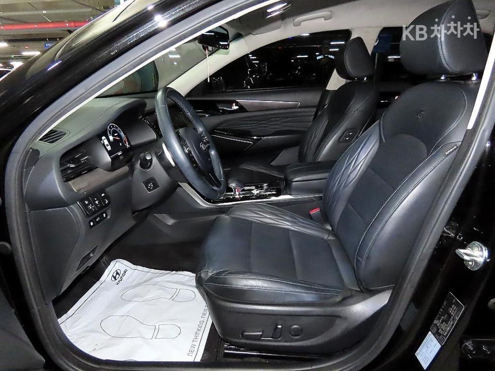 Kia K7 — miniaturë 6