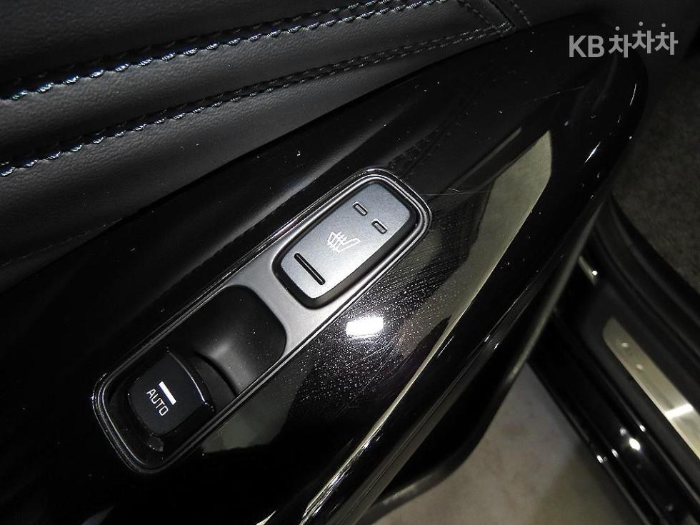 Kia K7 — miniaturë 15