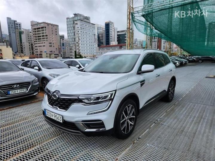 Renault Samsung QM6 2.0 LPe 2WD — foto 1