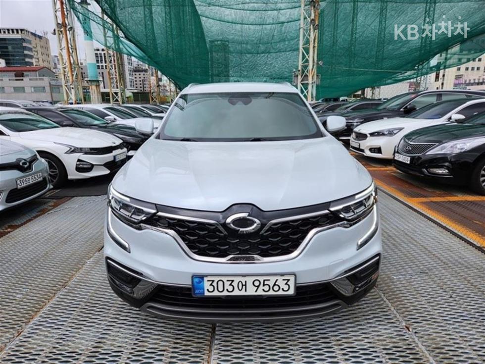 Renault Samsung QM6 — miniaturë 2