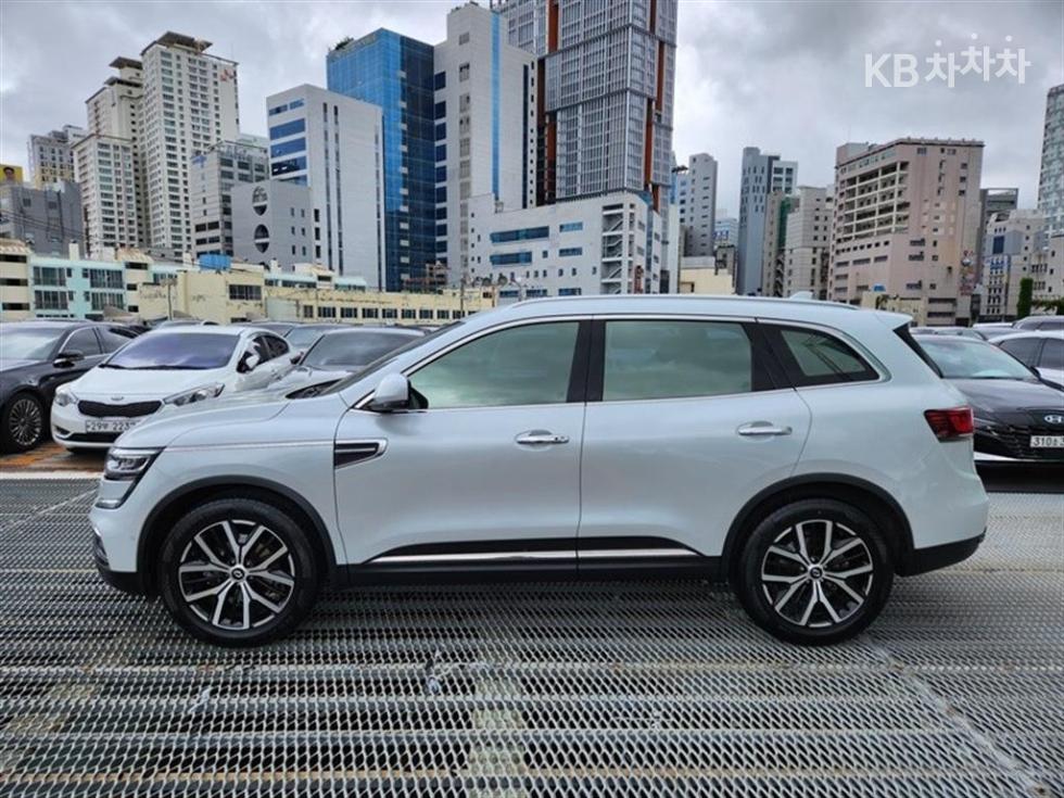 Renault Samsung QM6 — miniaturë 3