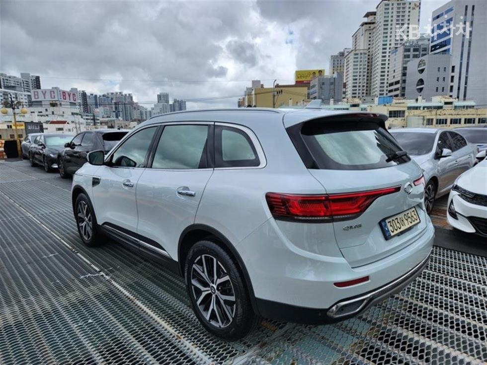 Renault Samsung QM6 — miniaturë 4