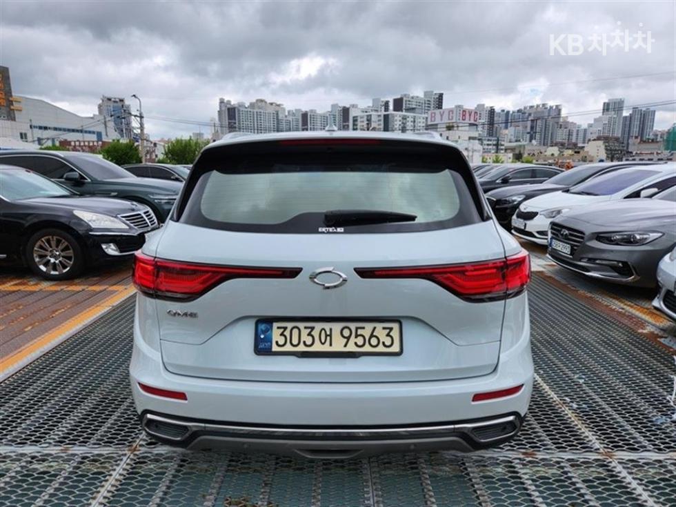 Renault Samsung QM6 — miniaturë 5
