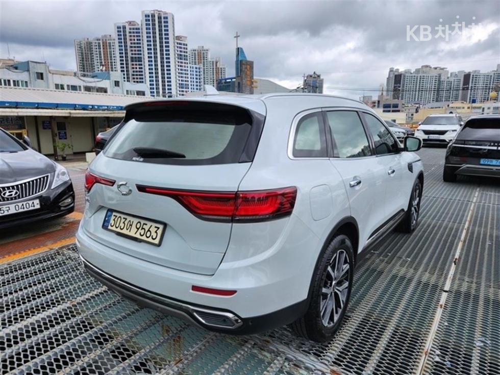 Renault Samsung QM6 — miniaturë 6