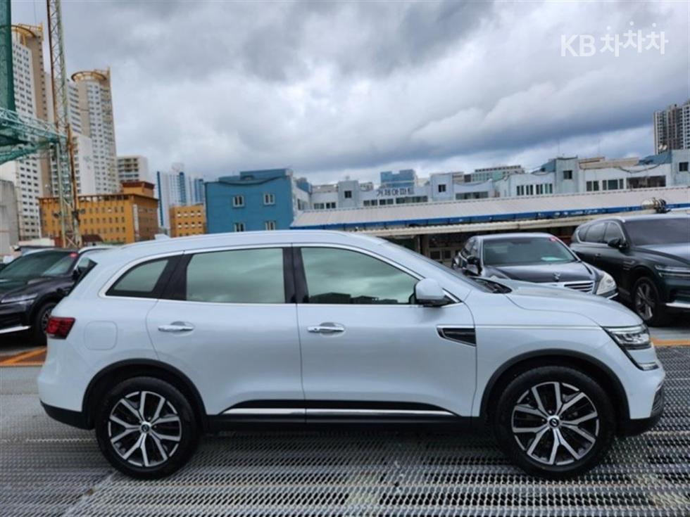 Renault Samsung QM6 — miniaturë 7