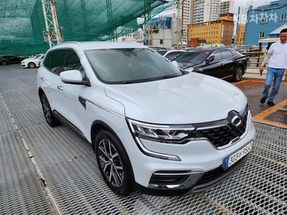 Renault Samsung QM6 — miniaturë 8