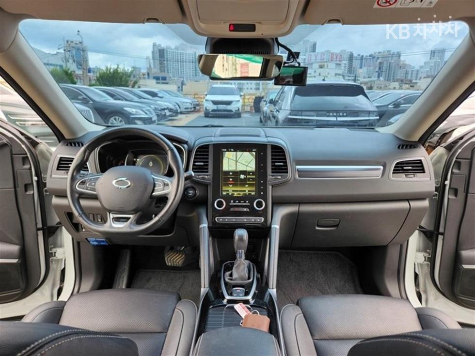Renault Samsung QM6 — miniaturë 11