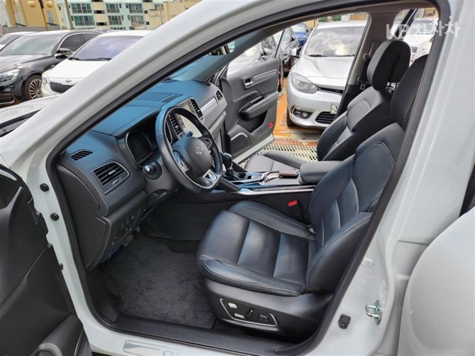 Renault Samsung QM6 — miniaturë 12