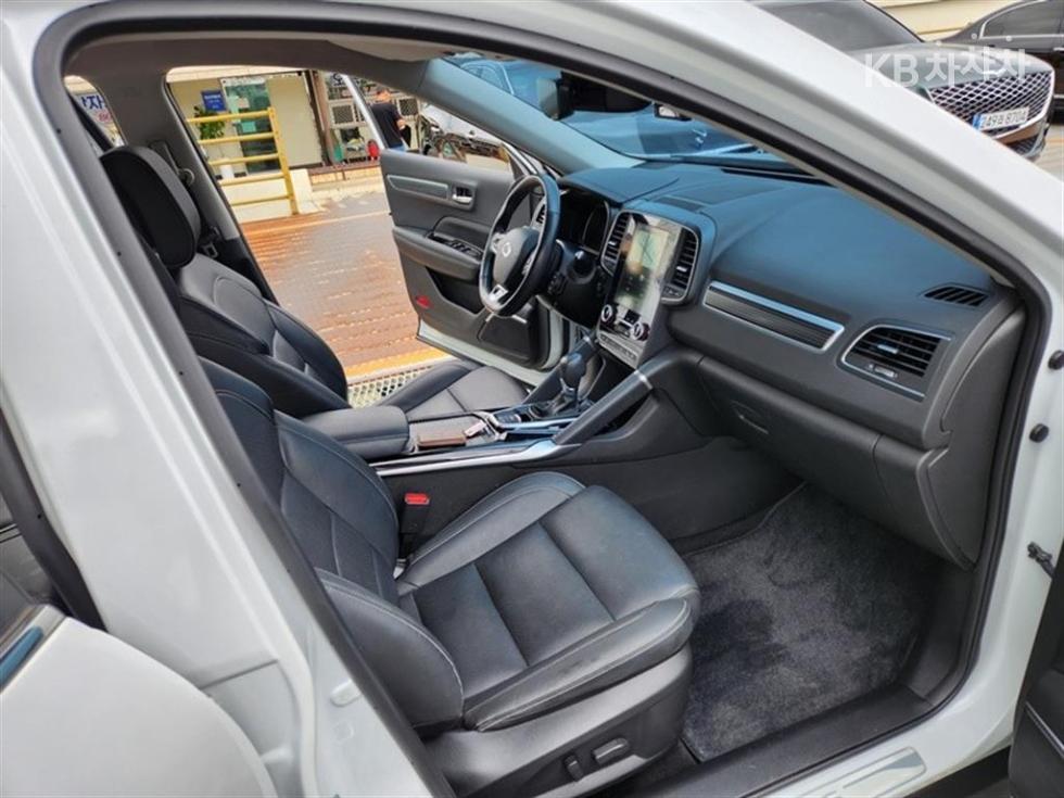 Renault Samsung QM6 — miniaturë 13