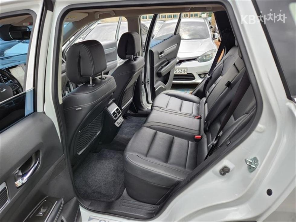 Renault Samsung QM6 — miniaturë 14