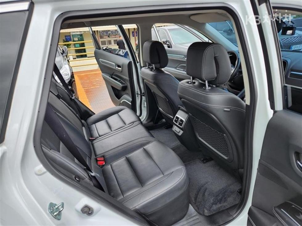 Renault Samsung QM6 — miniaturë 15