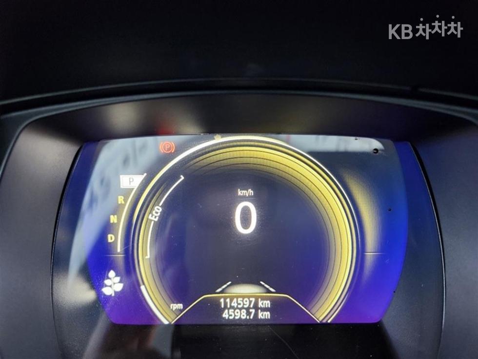 Renault Samsung QM6 — miniaturë 16