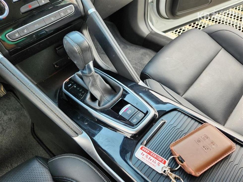 Renault Samsung QM6 — miniaturë 17