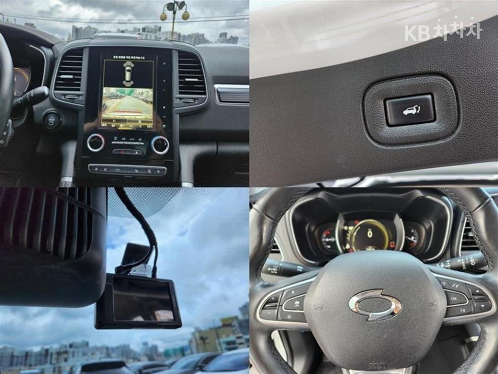 Renault Samsung QM6 — miniaturë 19