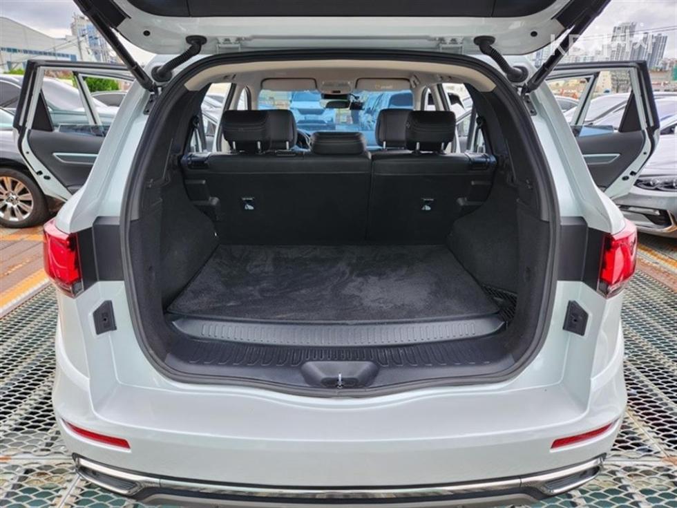 Renault Samsung QM6 — miniaturë 20