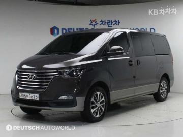 Hyundai Starex 4WD 어반 9인승 익스클루시브 — foto 1