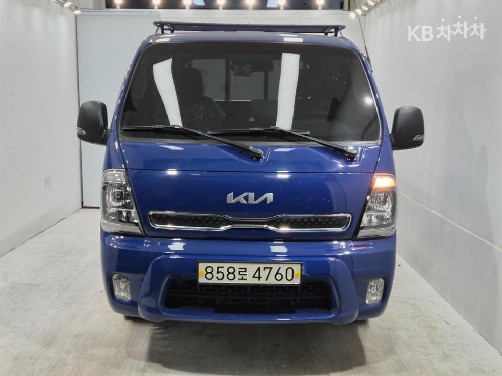 Kia Bongo