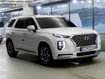 Hyundai Palisade Gasoline 3.8 4WD — foto 1