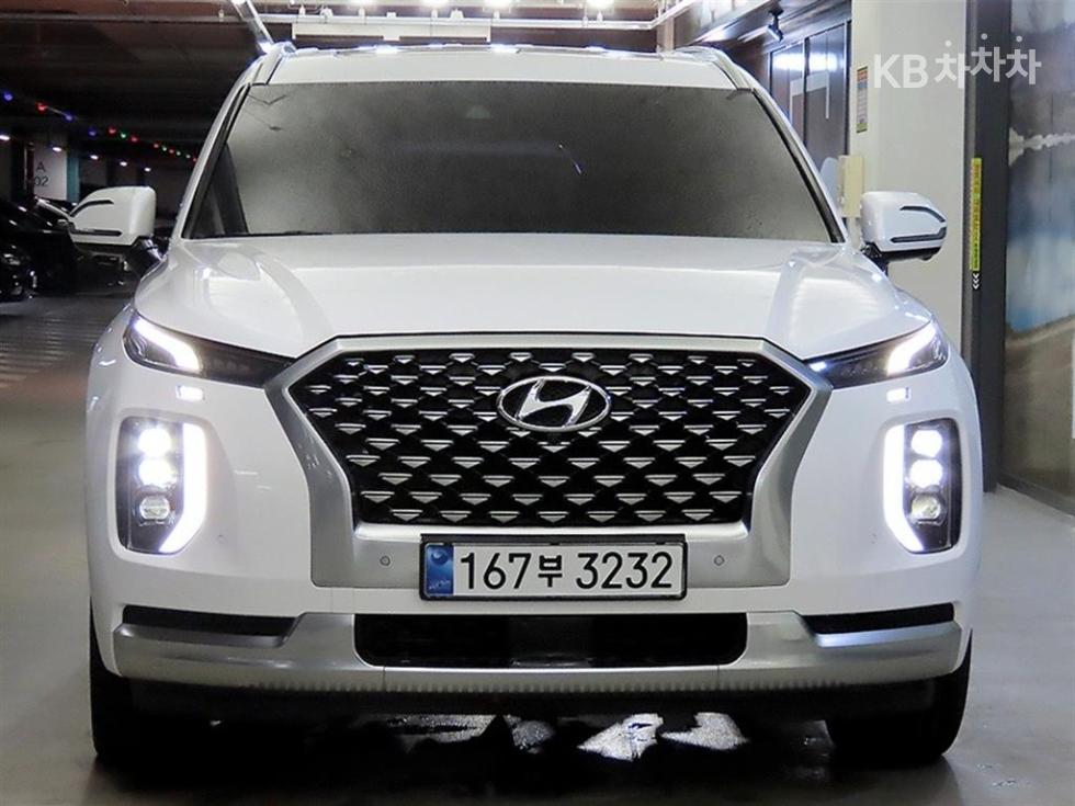 Hyundai Palisade — miniaturë 2