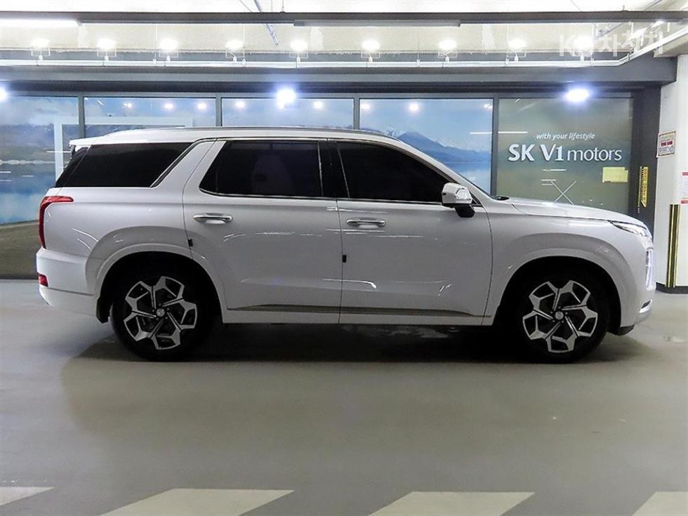 Hyundai Palisade — miniaturë 3