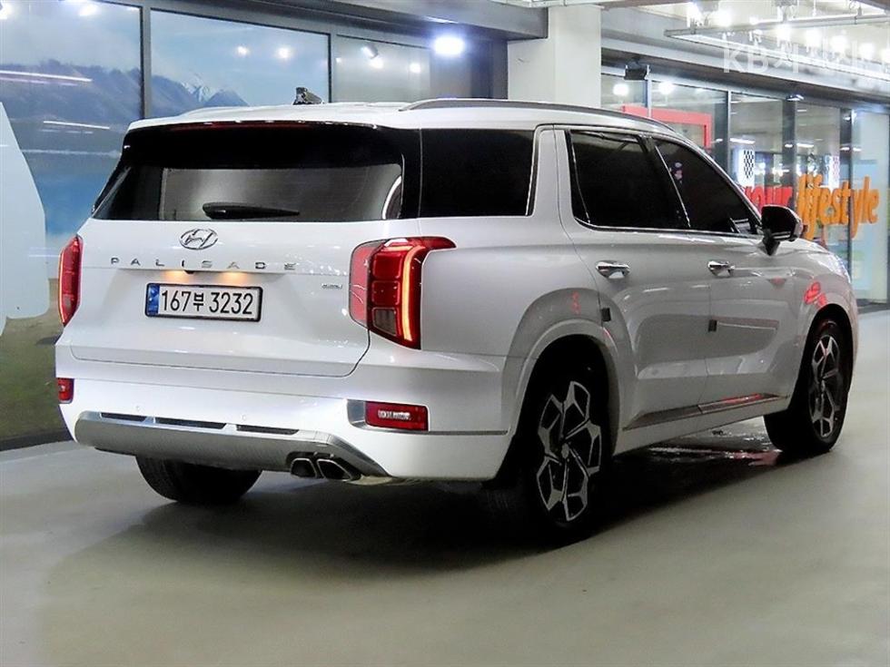 Hyundai Palisade — miniaturë 4