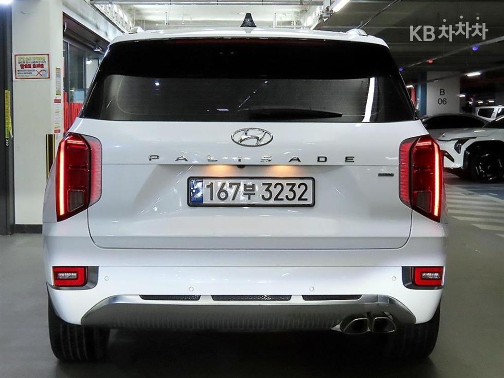 Hyundai Palisade — miniaturë 5