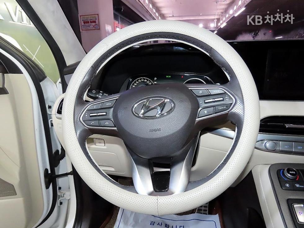 Hyundai Palisade — miniaturë 8