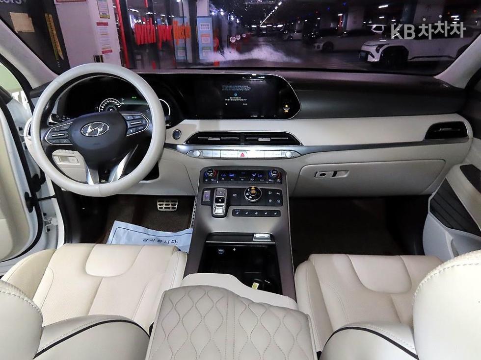 Hyundai Palisade — miniaturë 10