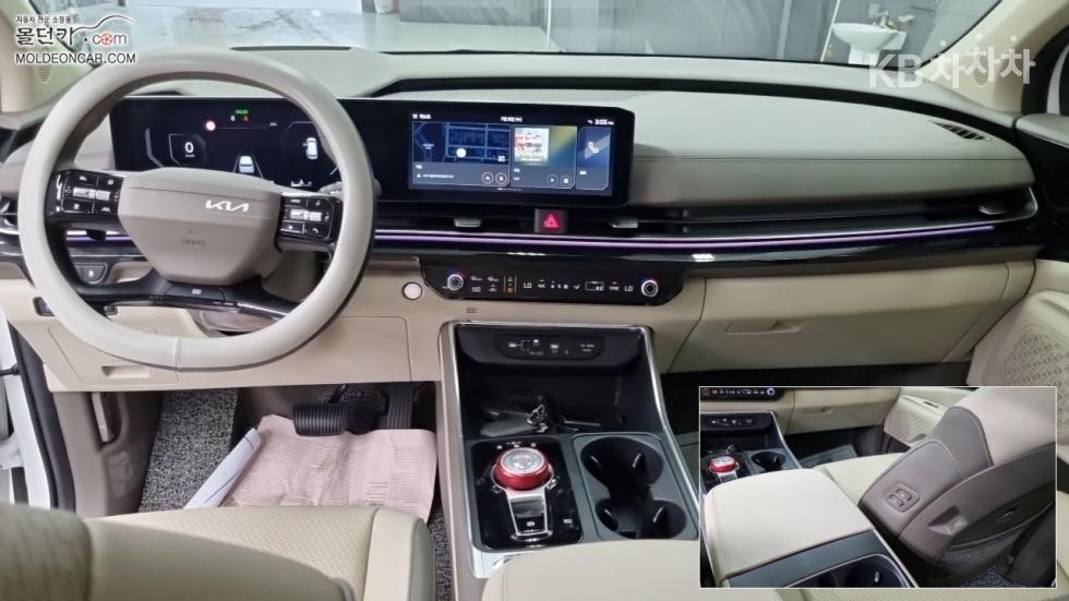 Kia Carnival — miniaturë 7